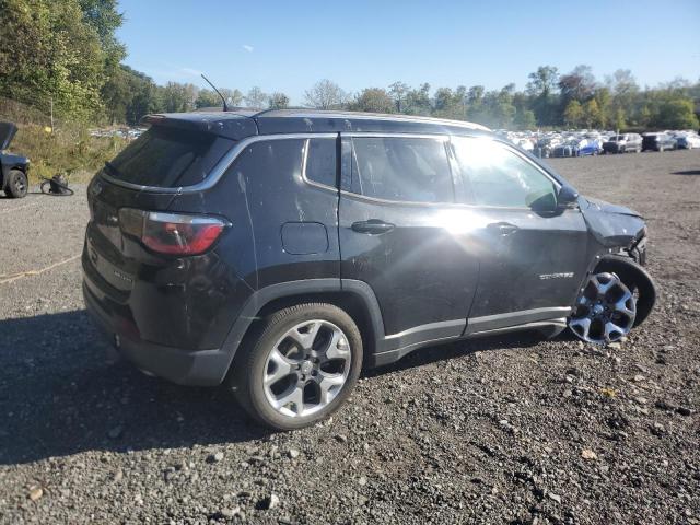 3C4NJDCB6JT332469 - 2018 JEEP COMPASS LIMITED Қара фото 3