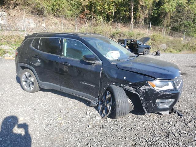 3C4NJDCB6JT332469 - 2018 JEEP COMPASS LIMITED Қара фото 4