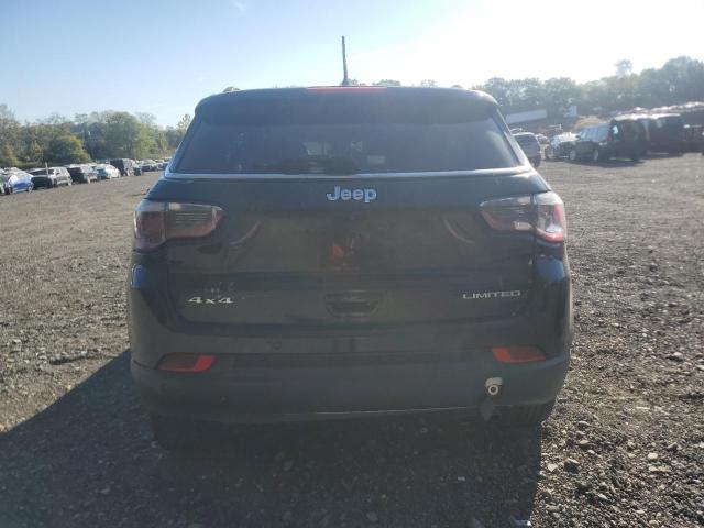 3C4NJDCB6JT332469 - 2018 JEEP COMPASS LIMITED Қара фото 6
