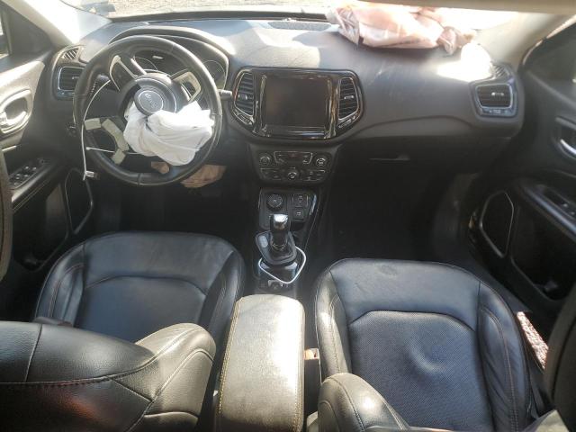 3C4NJDCB6JT332469 - 2018 JEEP COMPASS LIMITED Қара фото 8
