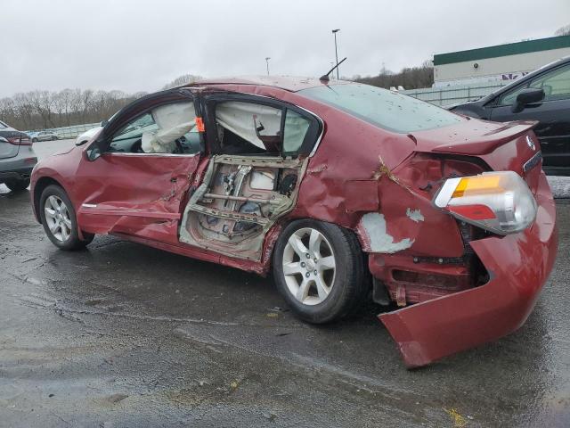 1N4CL21E97C177994 - 2007 NISSAN ALTIMA HYBRID RED photo 2