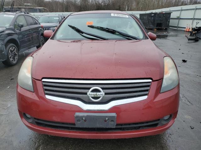 1N4CL21E97C177994 - 2007 NISSAN ALTIMA HYBRID RED photo 5