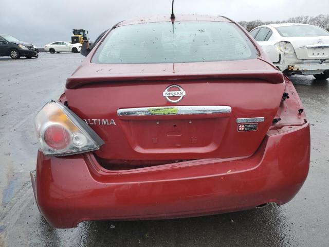 1N4CL21E97C177994 - 2007 NISSAN ALTIMA HYBRID RED photo 6