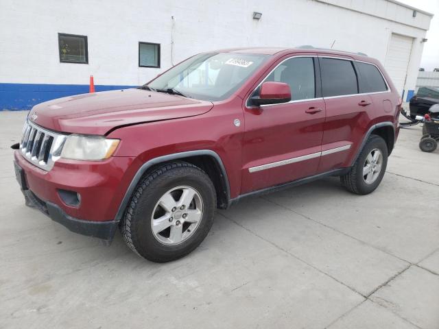 2012 JEEP GRAND CHER LAREDO, 