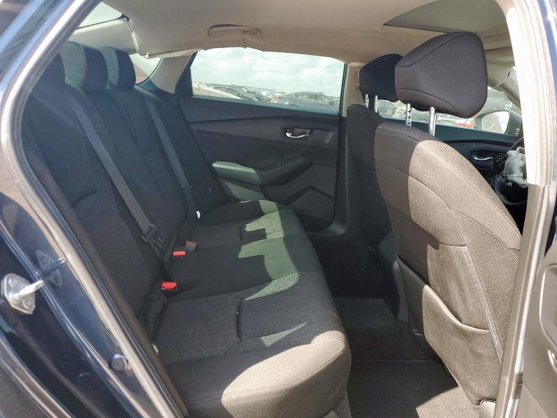 1HGCY1F35RA059311 - 2024 HONDA ACCORD EX 石墨色 照片 10