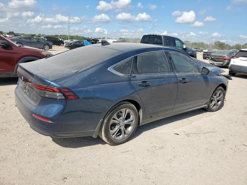 1HGCY1F35RA059311 - 2024 HONDA ACCORD EX 石墨色 照片 3