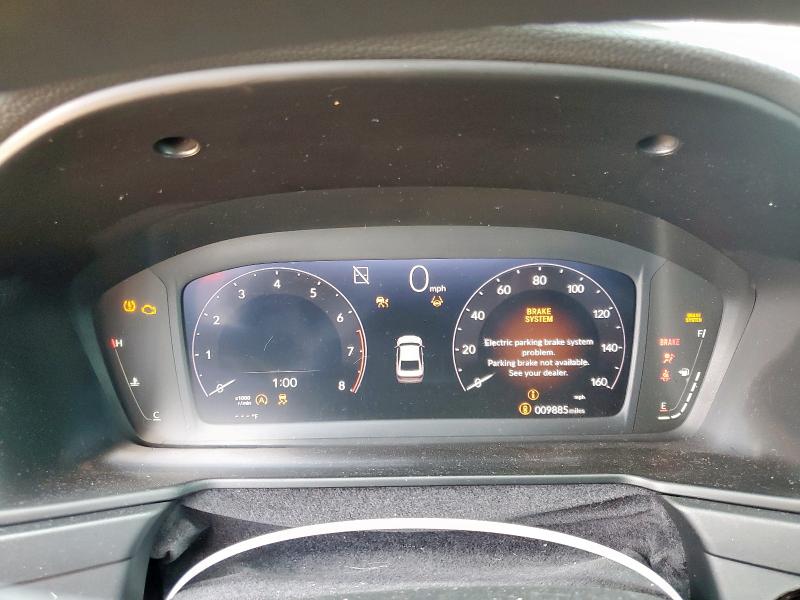 1HGCY1F35RA059311 - 2024 HONDA ACCORD EX 石墨色 照片 9