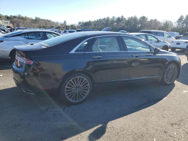 3LN6L2J93GR610247 - 2016 LINCOLN MKZ BLACK photo 3