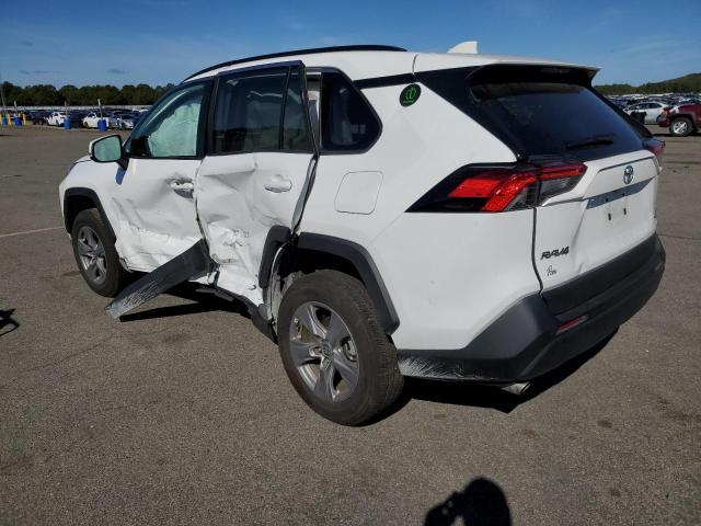 4T3RWRFV8SU173552 - 2025 TOYOTA RAV4 XLE 白色 照片 2