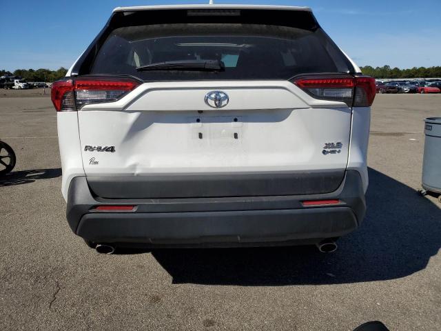 4T3RWRFV8SU173552 - 2025 TOYOTA RAV4 XLE 白色 照片 6