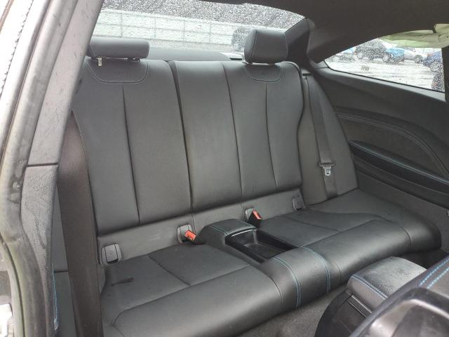 WBS1H9C57GV785969 - 2016 BMW M2 灰色 照片 10