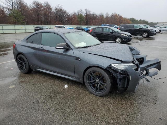 WBS1H9C57GV785969 - 2016 BMW M2 灰色 照片 4