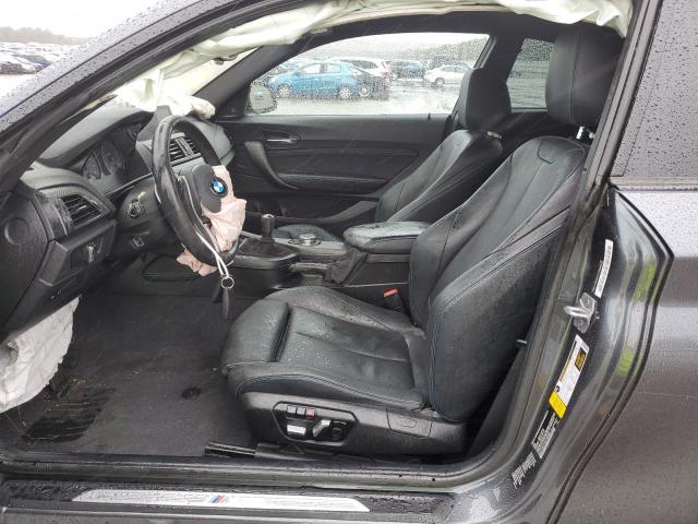 WBS1H9C57GV785969 - 2016 BMW M2 灰色 照片 7