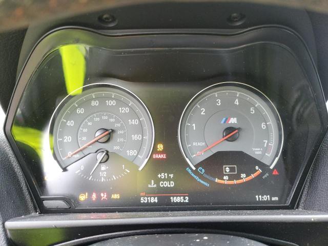 WBS1H9C57GV785969 - 2016 BMW M2 灰色 照片 9