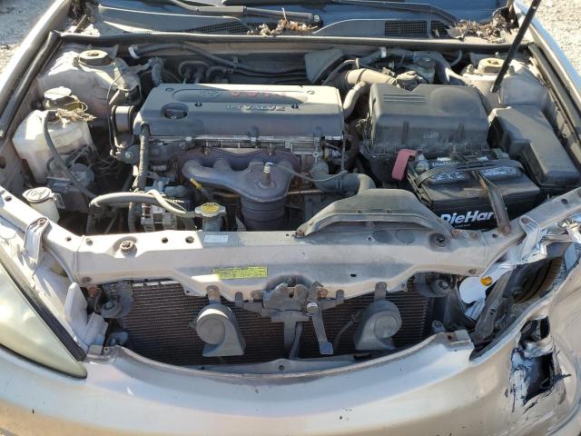 4T1BE32K05U522228 - 2005 TOYOTA CAMRY LE TAN photo 11
