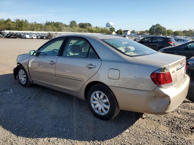 4T1BE32K05U522228 - 2005 TOYOTA CAMRY LE TAN photo 2