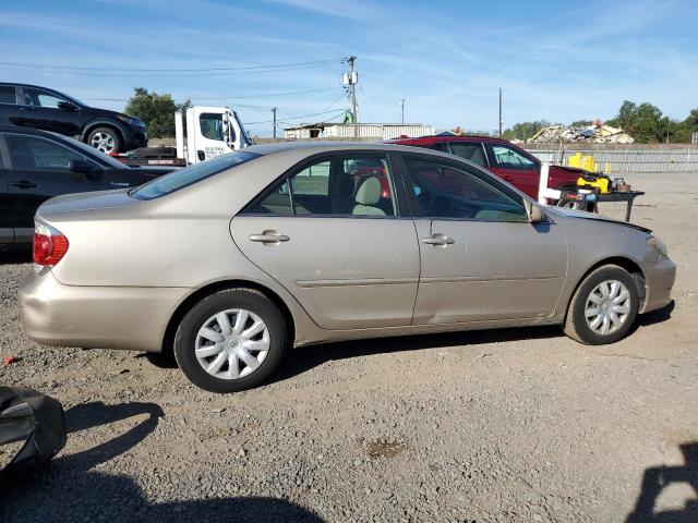 4T1BE32K05U522228 - 2005 TOYOTA CAMRY LE TAN photo 3