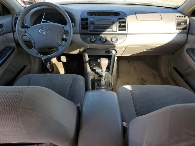 4T1BE32K05U522228 - 2005 TOYOTA CAMRY LE TAN photo 8