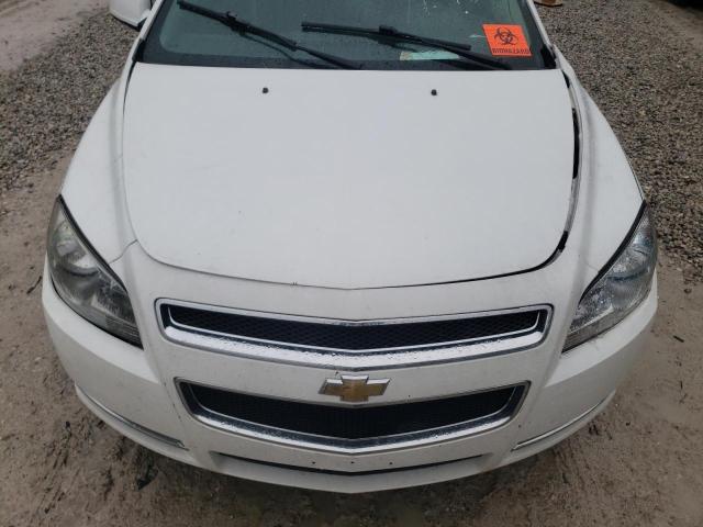 1G1ZC5E14BF156550 - 2011 CHEVROLET MALIBU 1LT 白色 照片 11