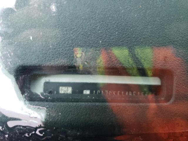 1G1ZC5E14BF156550 - 2011 CHEVROLET MALIBU 1LT 白色 照片 12