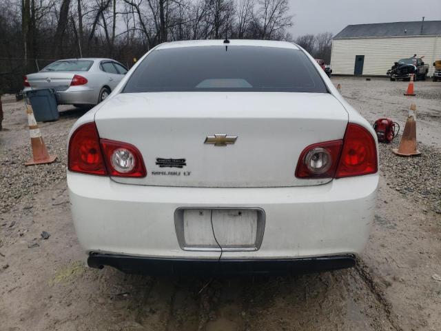 1G1ZC5E14BF156550 - 2011 CHEVROLET MALIBU 1LT 白色 照片 6