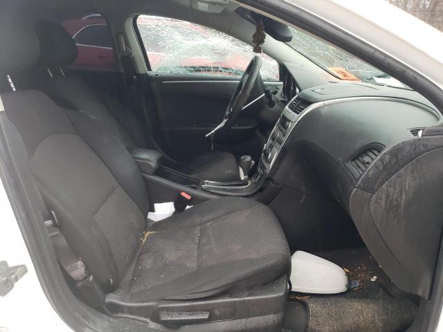 1G1ZC5E14BF156550 - 2011 CHEVROLET MALIBU 1LT 白色 照片 7