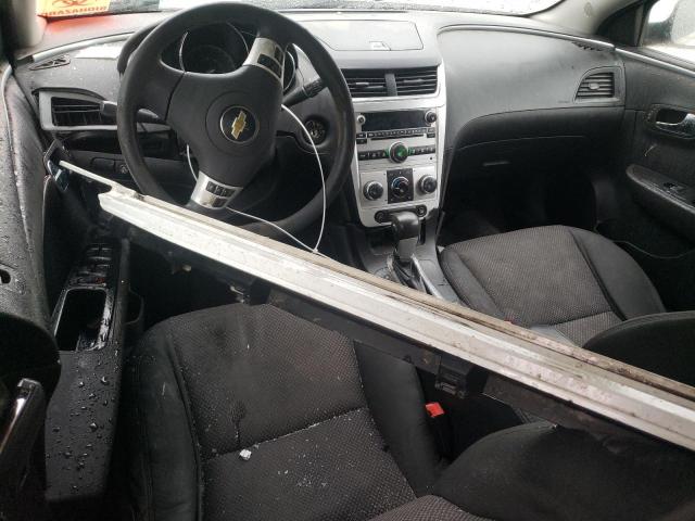 1G1ZC5E14BF156550 - 2011 CHEVROLET MALIBU 1LT 白色 照片 8