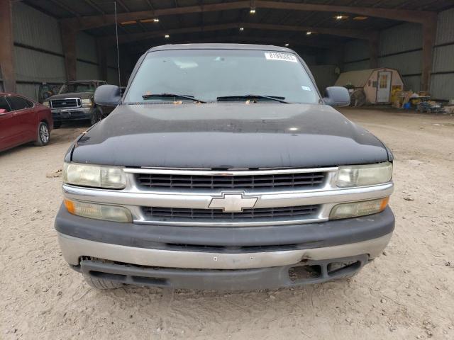 1GNEC13Z72R157950 - 2002 CHEVROLET TAHOE C1500 GRAY photo 5