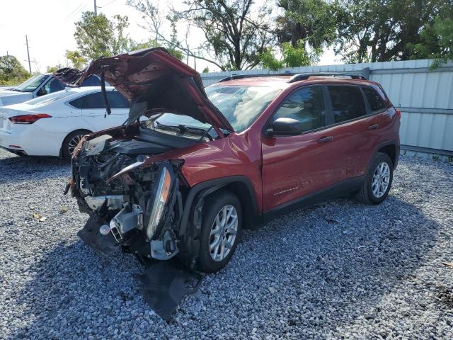 2016 JEEP CHEROKEE SPORT, 
