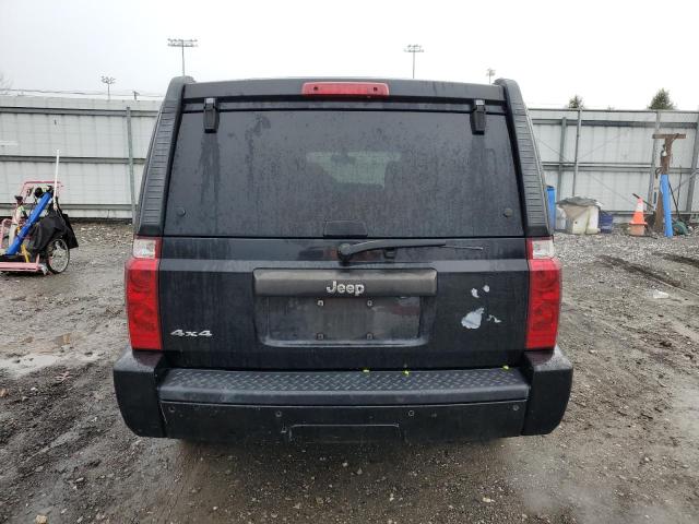 1J8HG48K47C657039 - 2007 JEEP COMMANDER 黑色 照片 6