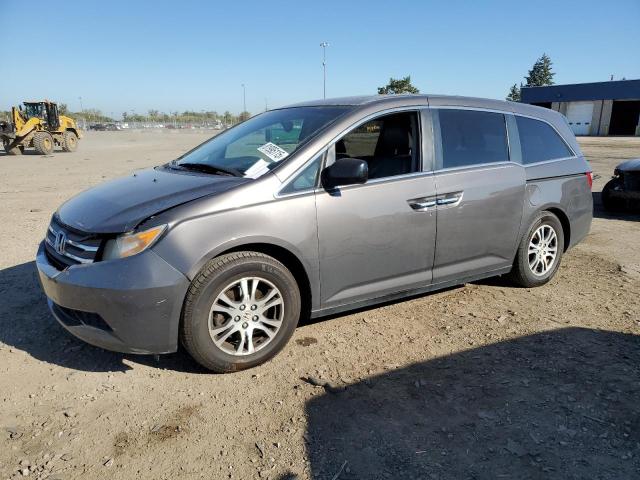 2012 HONDA ODYSSEY EXL, 