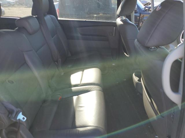 5FNRL5H66CB123831 - 2012 HONDA ODYSSEY EXL GRAY photo 11
