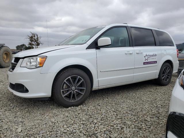 2017 DODGE GRAND CARAVAN SXT, 