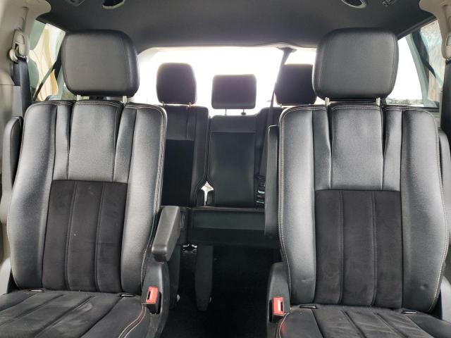 2C4RDGCG9HR812864 - 2017 DODGE GRAND CARAVAN SXT 白色 照片 10