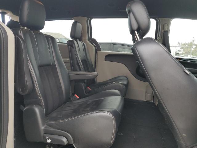 2C4RDGCG9HR812864 - 2017 DODGE GRAND CARAVAN SXT 白色 照片 11