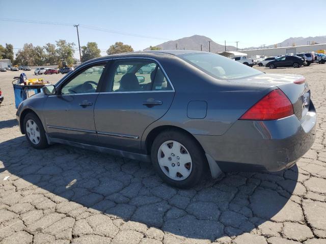 JHMCM56496C001078 - 2006 HONDA ACCORD LX Grau Foto 2