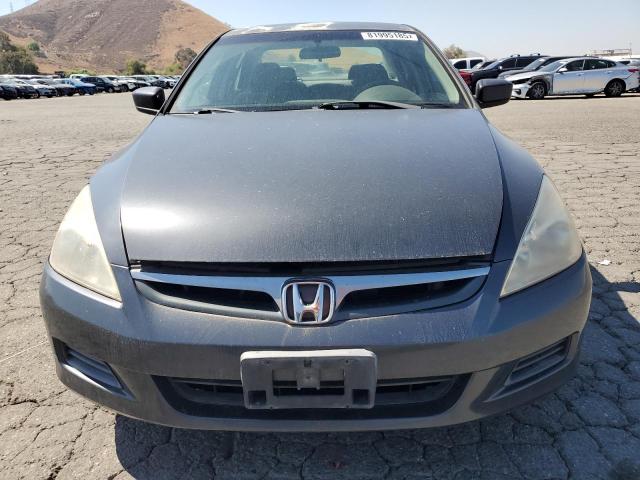 JHMCM56496C001078 - 2006 HONDA ACCORD LX Grau Foto 5