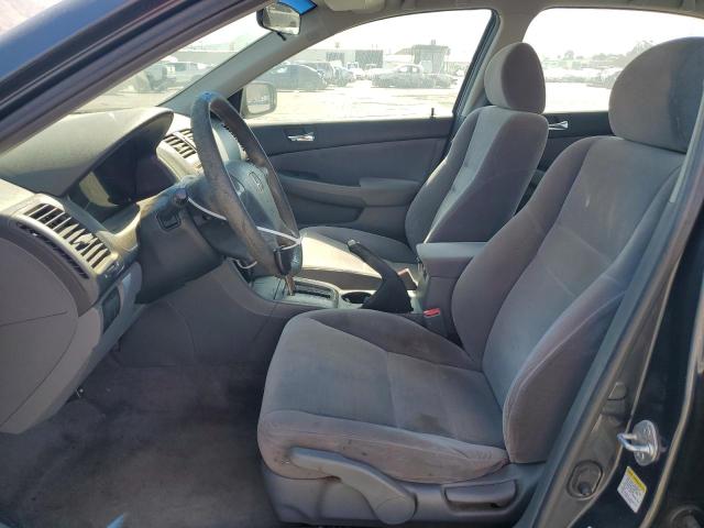 JHMCM56496C001078 - 2006 HONDA ACCORD LX Grau Foto 7