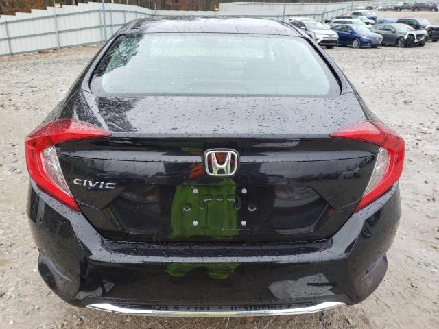 2HGFC2F65KH517741 - 2019 HONDA CIVIC LX BLACK photo 6