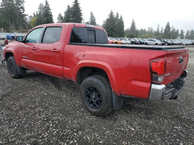 3TMDZ5BN6KM062757 - 2019 TOYOTA TACOMA DOUBLE CAB Qırmızı foto 2