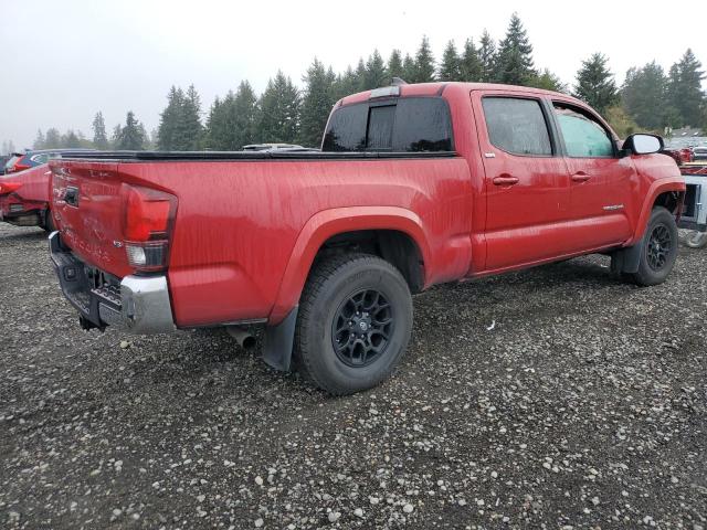 3TMDZ5BN6KM062757 - 2019 TOYOTA TACOMA DOUBLE CAB Qırmızı foto 3