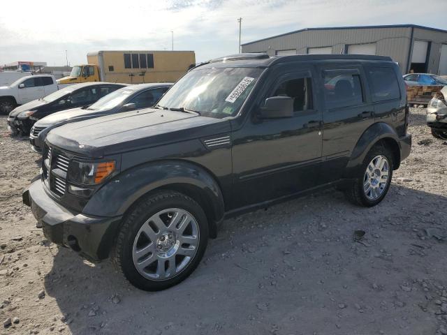 2011 DODGE NITRO HEAT, 