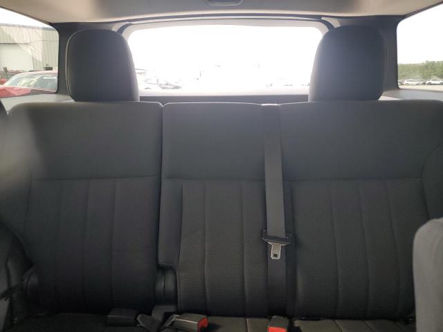 1D4PU4GX0BW501602 - 2011 DODGE NITRO HEAT შავი ფოტო 10