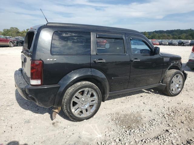 1D4PU4GX0BW501602 - 2011 DODGE NITRO HEAT შავი ფოტო 3