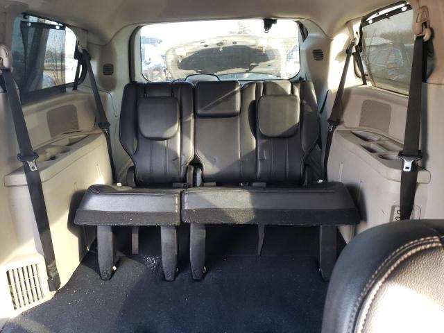 2C4RC1CG8CR412108 - 2012 CHRYSLER TOWN & COU TOURING L WHITE photo 10