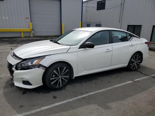 2021 NISSAN ALTIMA SR, 