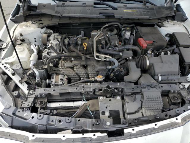 1N4BL4CVXMN407370 - 2021 NISSAN ALTIMA SR WHITE photo 11