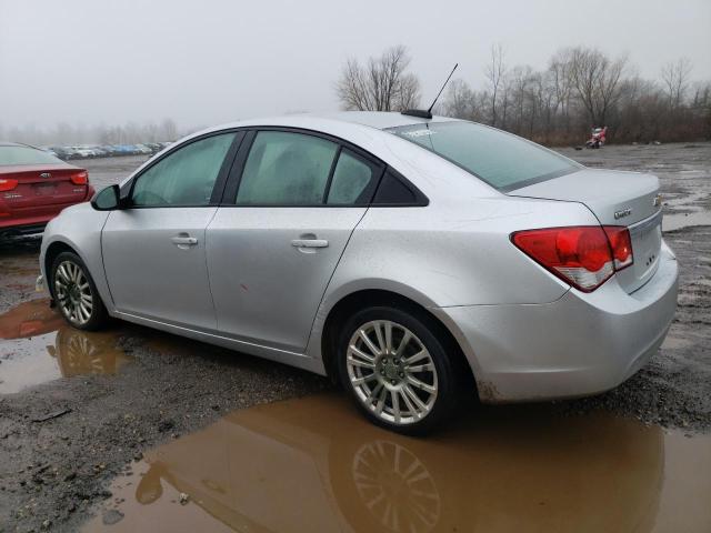 1G1PC5SH8G7146338 - 2016 CHEVROLET CRUZE LIMI LS SILVER photo 2