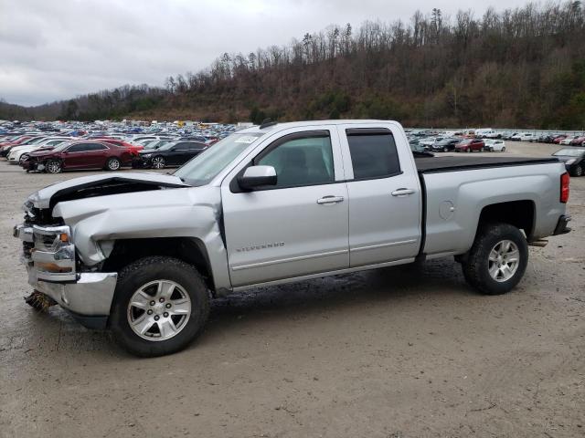 2017 CHEVROLET SILVERADO C1500 LT, 