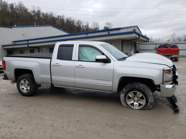 1GCRCREC0HZ352668 - 2017 CHEVROLET SILVERADO C1500 LT SILVER photo 4